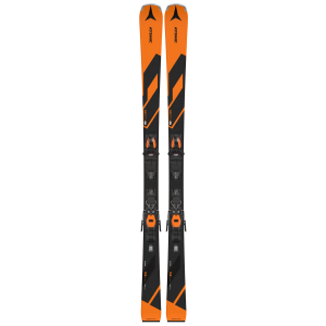 Skije ATOMIC REDSTER Q5 + M 10 GW Orange/BL NEW