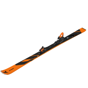 Skije ATOMIC REDSTER Q5 + M 10 GW Orange/BL NEW