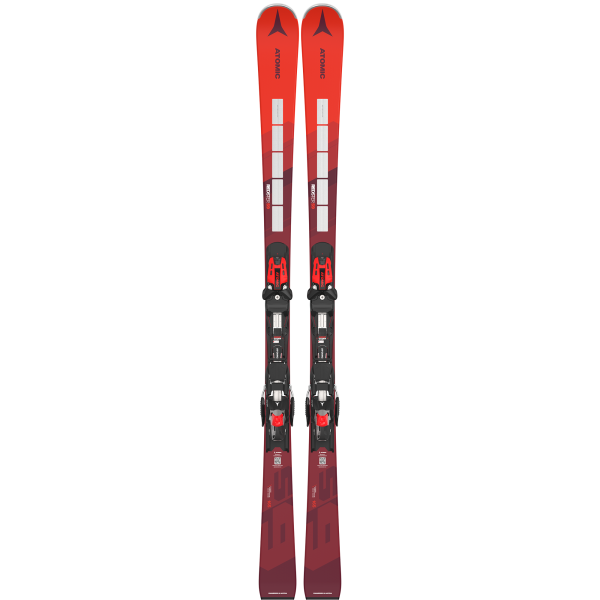 Skije ATOMIC REDSTER S9 RVSK S + X 12 GW Re NEW