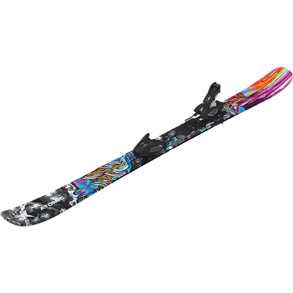 Skije ATOMIC BENT JR 110-130 + Vezovi COLT 7 GW