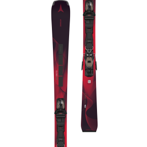 Skije ATOMIC CLOUD Q12 REVOSHOCK C + M 10 GW