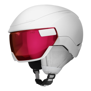 Kaciga ATOMIC REVENT GT AMID VISOR HD bijela