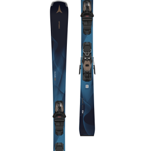 Skije ATOMIC CLOUD Q9 W + M 10 GW Blue