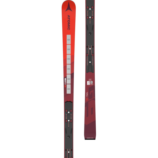 Skije ATOMIC NY REDSTER G9 FIS RVSK  188