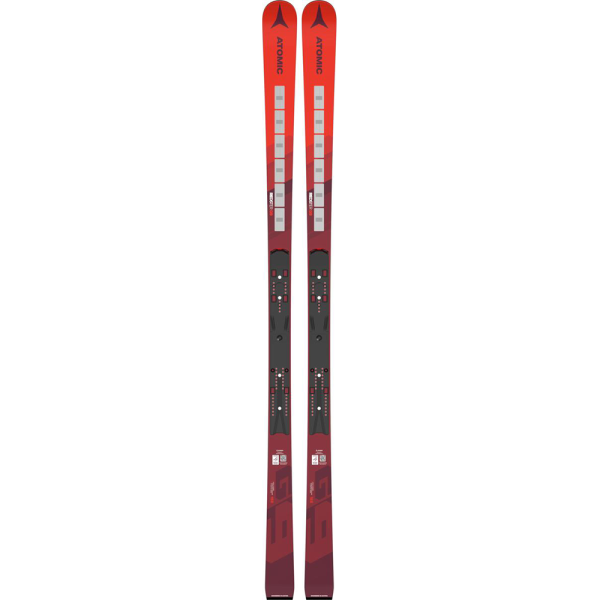 Skije ATOMIC NY REDSTER G9 FIS RVSK  188