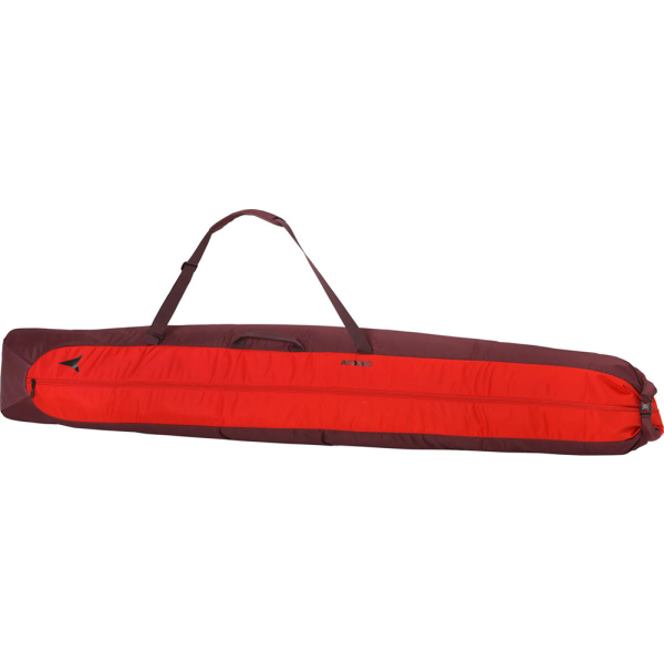 Torba ATOMIC DOUBLE SKI BAG Maroon/Red