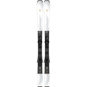 Skije ATOMIC CLOUD C8 + Vezovi M 10 GW White/BLACK
