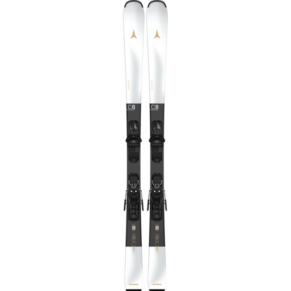 Skije ATOMIC CLOUD C8 + Vezovi M 10 GW White/BLACK