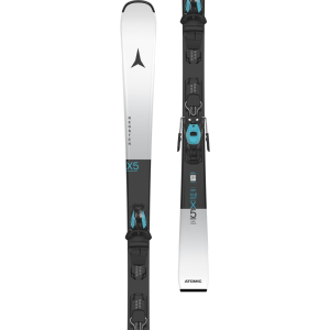 Skije ATOMIC REDSTER X5 GREY + M 10 GW SNOW