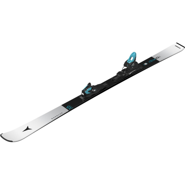 Skije ATOMIC REDSTER X5 GREY + M 10 GW SNOW