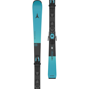 Skije ATOMIC REDSTER X5 TEAL + Vezovi M 10 GW Teal