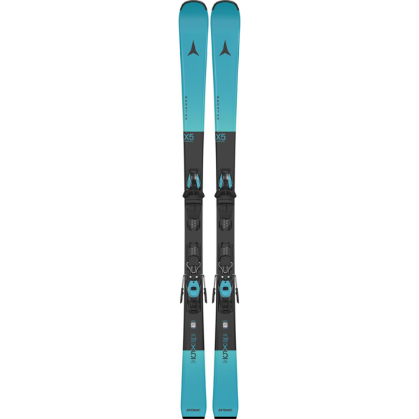 Skije ATOMIC REDSTER X5 TEAL + Vezovi M 10 GW Teal