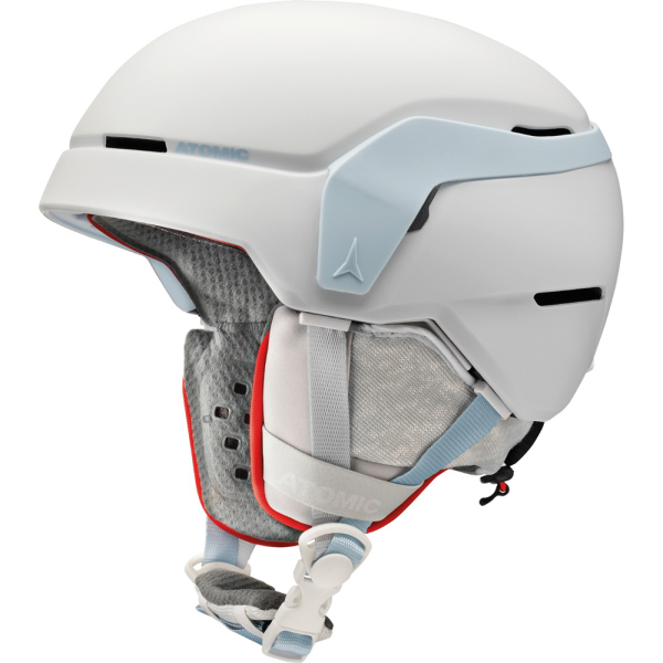 Kaciga ATOMIC COUNT JR White