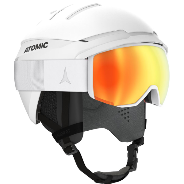 Kaciga SAVOR GT White