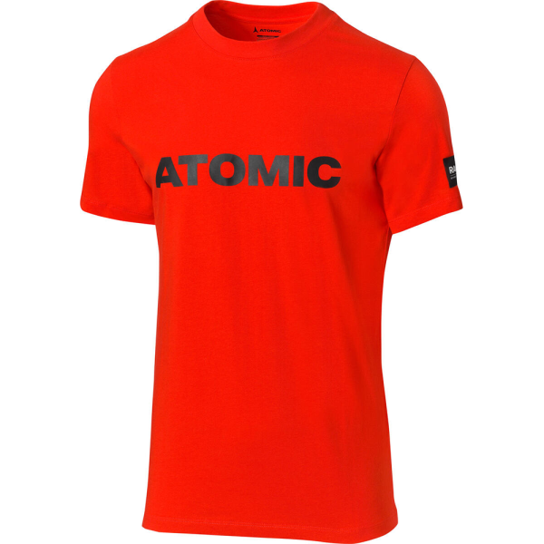 Majica ATOMIC RS T-SHIRT-RED