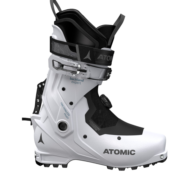 Pancerice ATOMIC BACKLAND EXPERT W Vapo