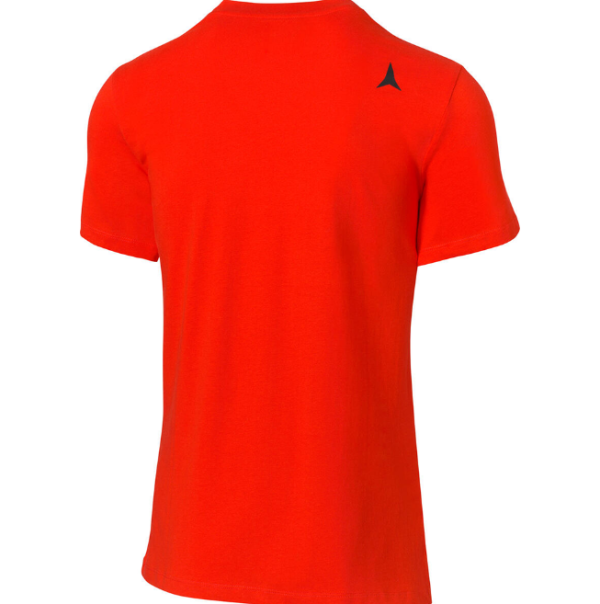 Majica ATOMIC RS T-SHIRT-RED