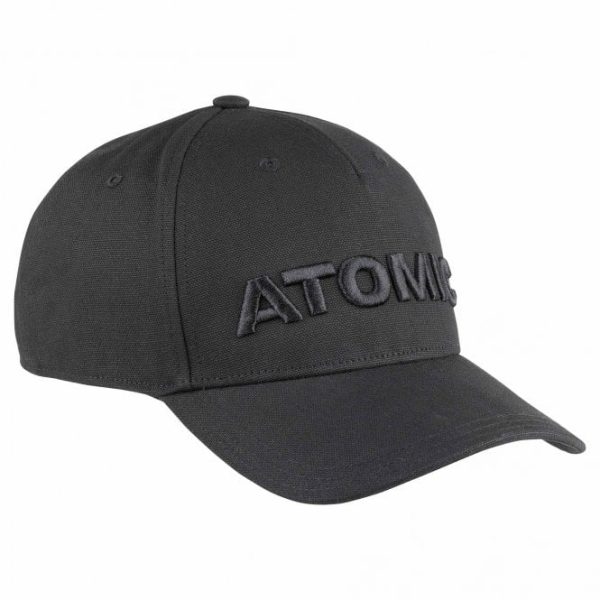 Kapa ATOMIC RACING CAP-BLACK