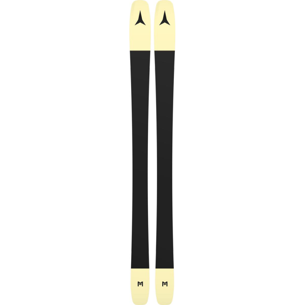 Skije ATOMIC N MAVERICK 88 CTI Gunmetal/Bla