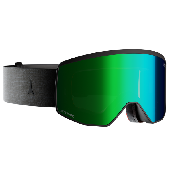 Brile ATOMIC FOUR PRO M HD All Black