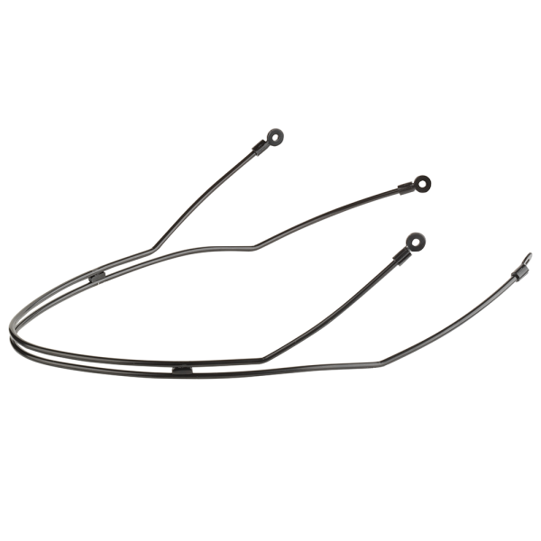 Integral ATOMIC Count RS Chin Guard Black