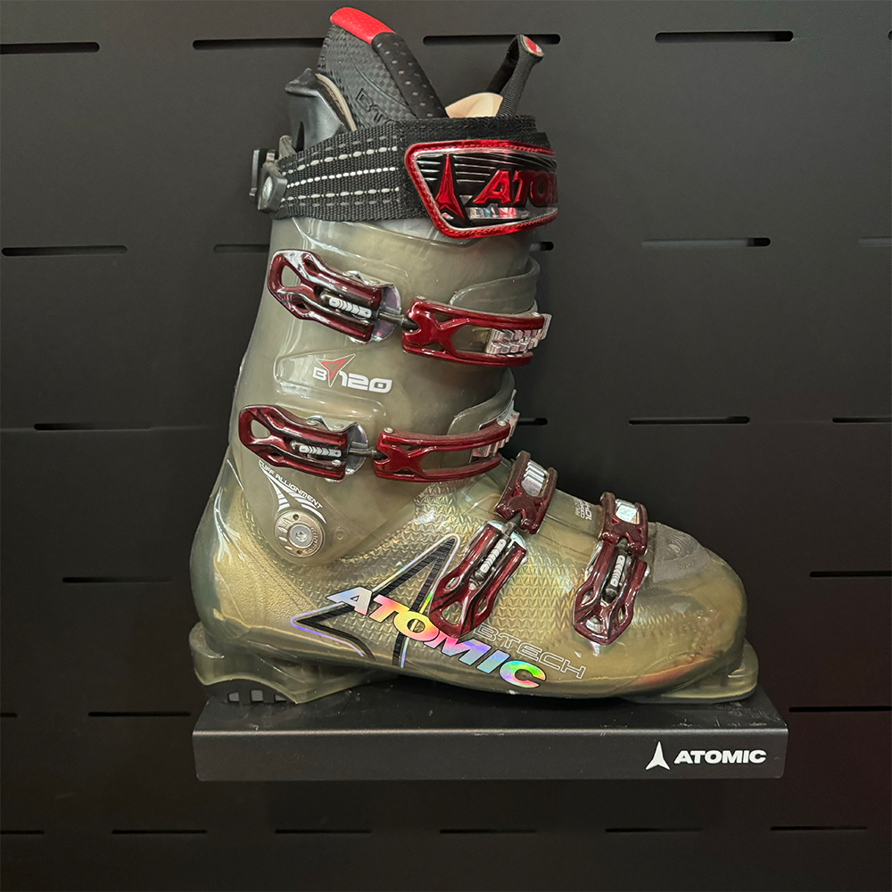 Pancerica ATOMIC B TECH 12O