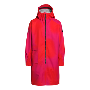 Kabanica ATOMIC REDSTER RAINCOAT- RED TENSION