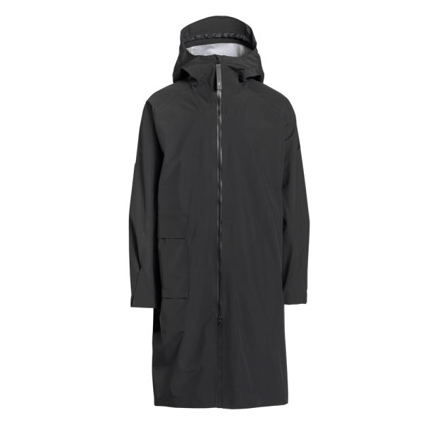 Kabanica ATOMIC REDSTER RAIN COAT-BLACK
