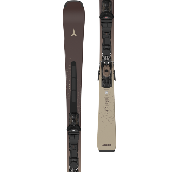 Skije ATOMIC CLOUD Q12 RVSK C + vezovi M 10 GW LOA