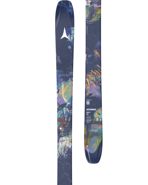 Skije ATOMIC N BENT 90