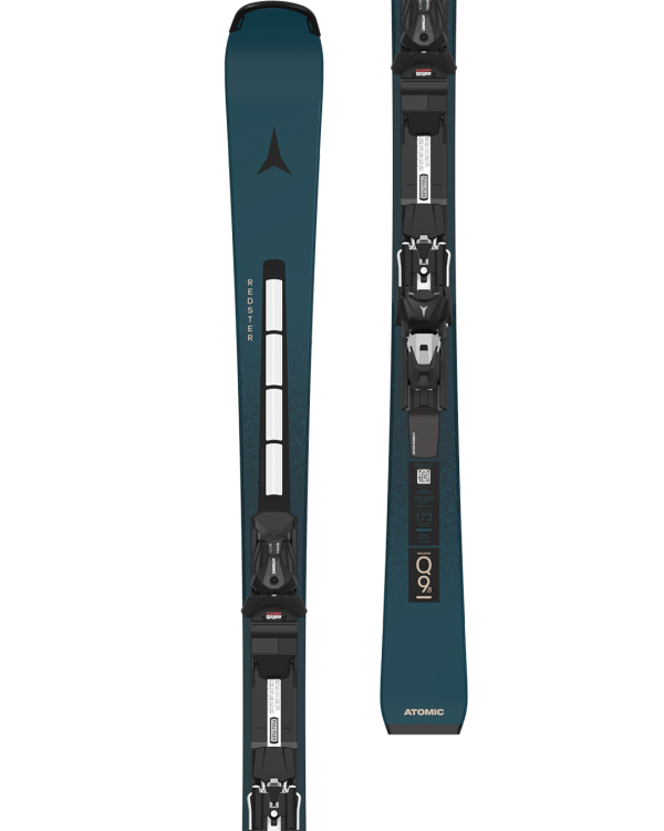 Skije ATOMIC REDSTER Q9.8 RVSK S + I 12 GW