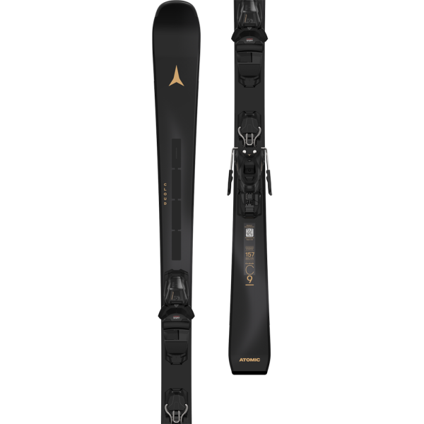 Skije ATOMIC CLOUD C9 RVSK LIGHT + Vezovi M 10 GW