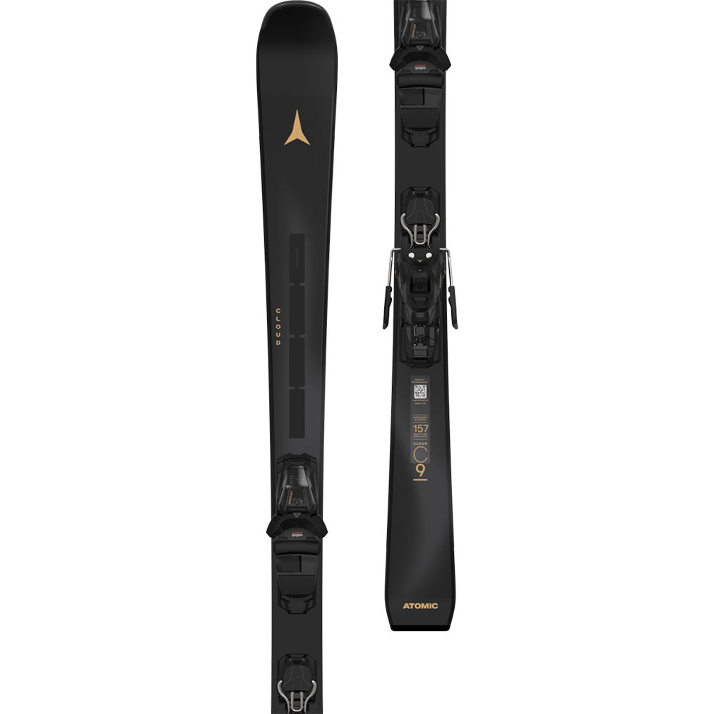 Skije ATOMIC CLOUD C9 RVSK LIGHT + Vezovi M 10 GW
