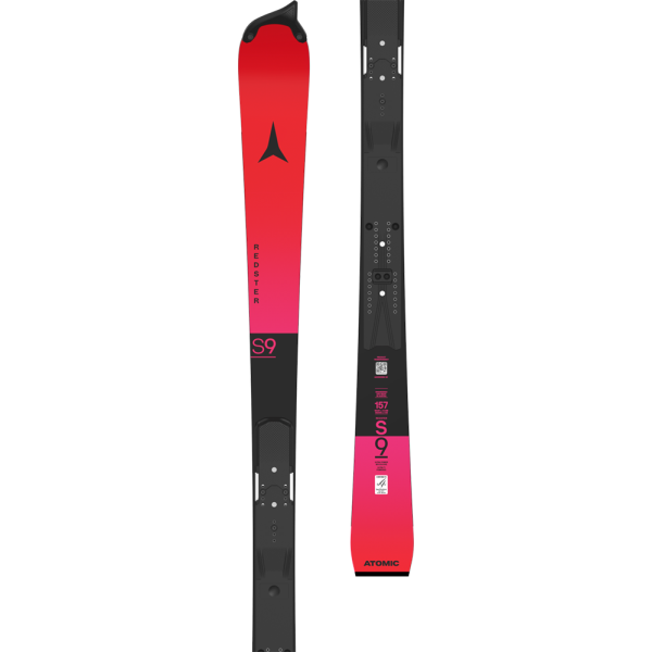 Skije ATOMIC NY REDSTER S9 W FIS 157