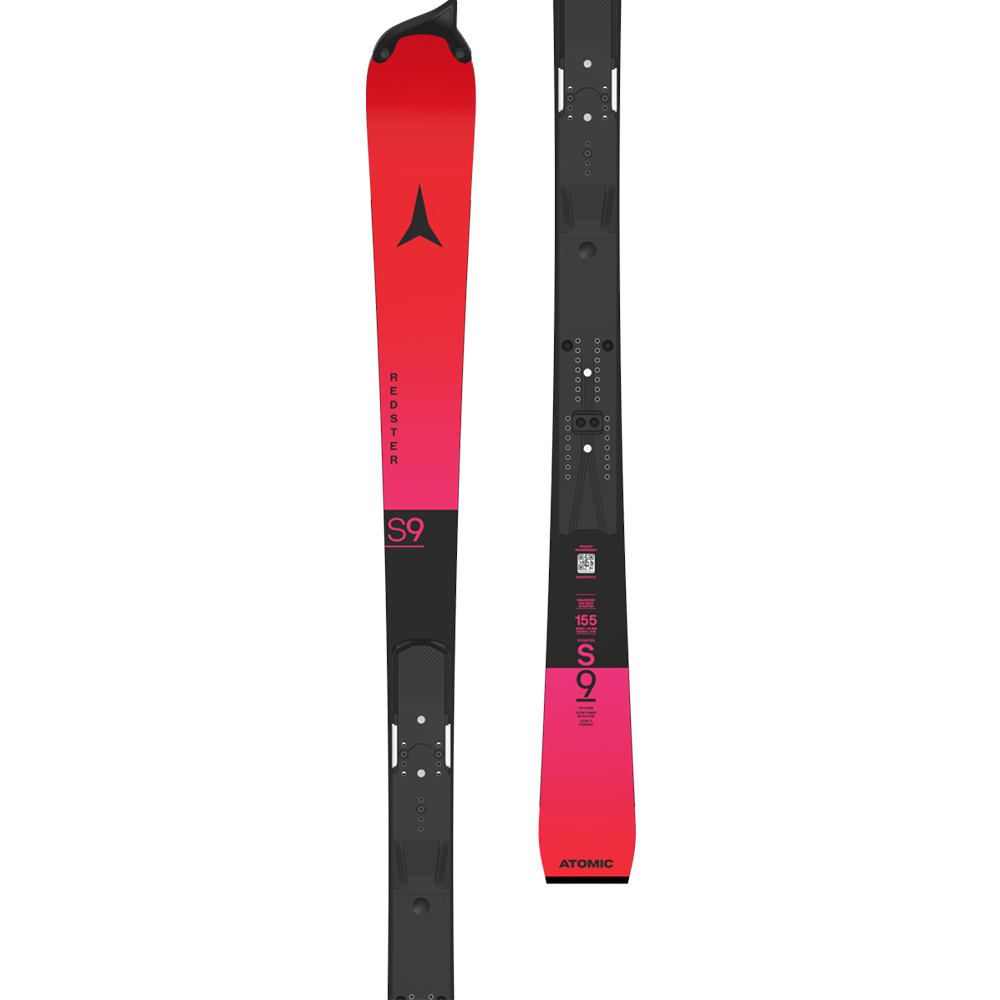 Skije ATOMIC NY REDSTER S9 W FIS 155