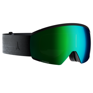 Brile ATOMIC REDSTER M HD BLACK CAT.2