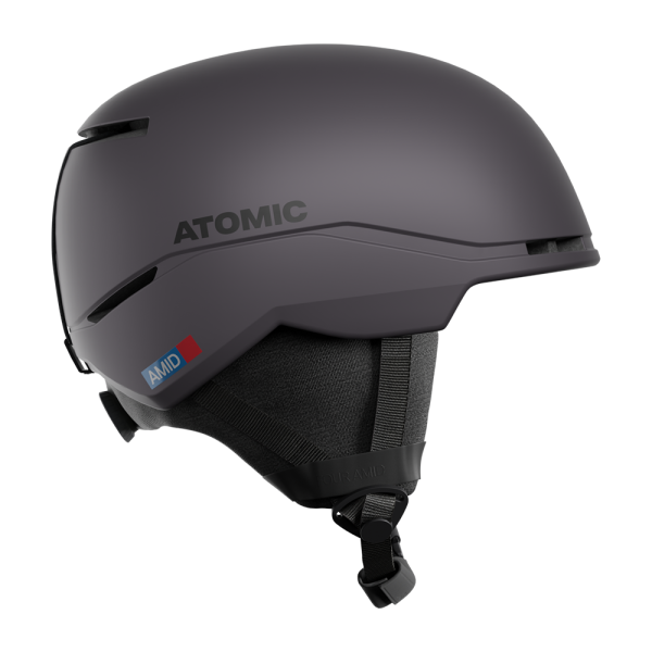 Kaciga ATOMIC FOUR AMID LITE Iron Ore