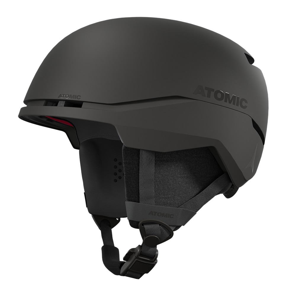 Kaciga ATOMIC FOUR AMID PRO All Black