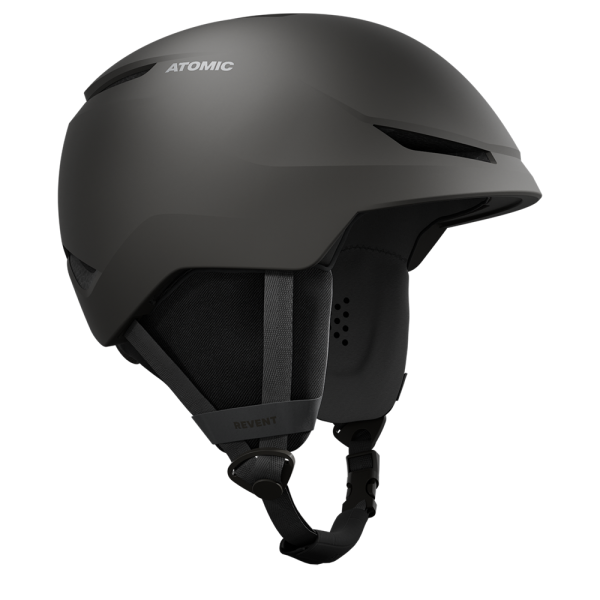 Kaciga ATOMIC REVENT LITE Black