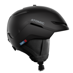 Kaciga ATOMIC SAVOR GT AMID Black