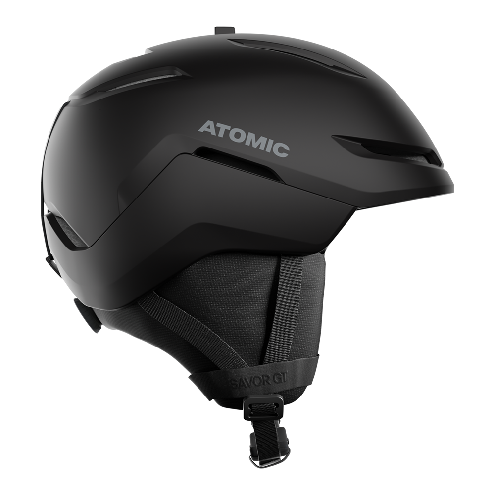 Kaciga ATOMIC SAVOR GT Black