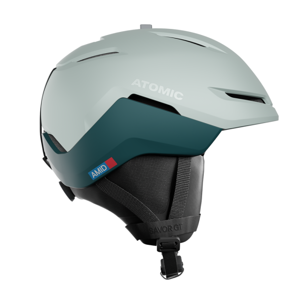 Kaciga ATOMIC SAVOR GT AMID Sage Dark Slate