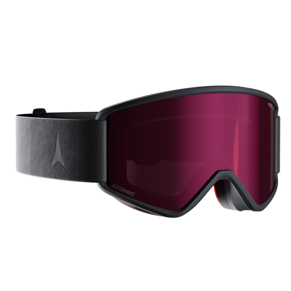Brile ATOMIC R L Black