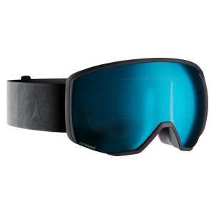 Brile ATOMIC REVENT L HD LOWBRIDGE FIT Blac