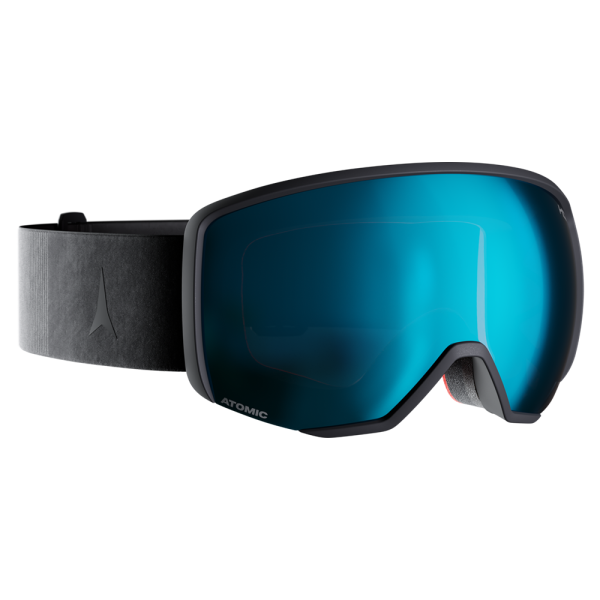 Brile ATOMIC REVENT L HD LOWBRIDGE FIT Blac