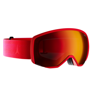 Brile ATOMIC REVENT M STEREO Red Tension CAT.2