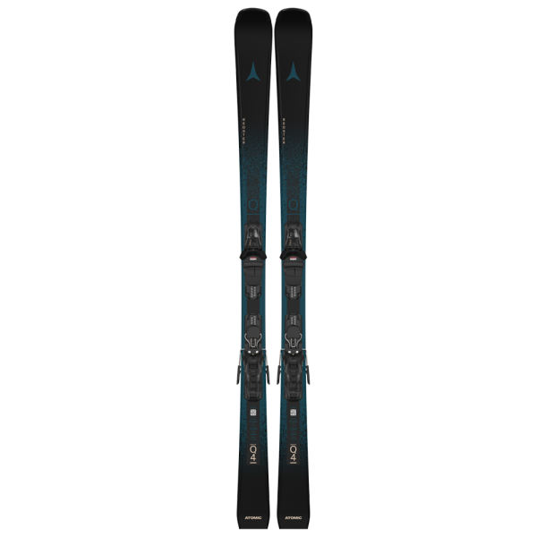Skije ATOMIC REDSTER Q4 + M 10 GW